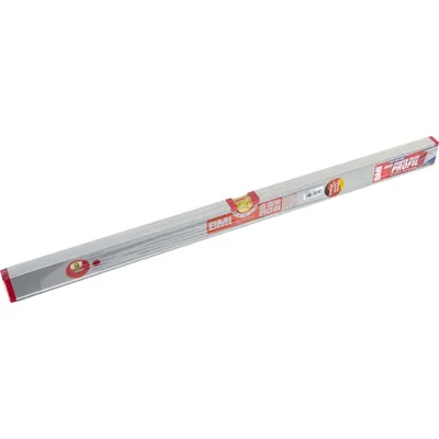 Produktbild von BMI Alustar 80cm eloxiert Alu-Wasserwaage