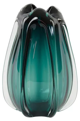 Produktbild von Light & Living - Vase MURELA - Blau - 21x21x30 cm
