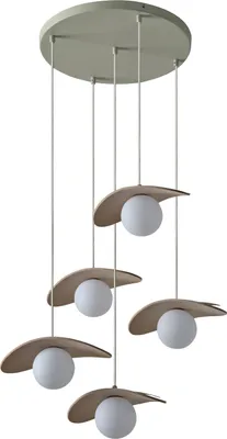 Zdjęcie produktu dla Wisiorek Decor Pearl 5XG9 Beige
