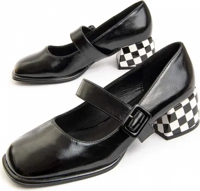 Produktbild von Montevita Absatzschuh Corela6 Schwarz