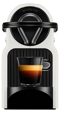 Obrázek produktu pro Krups Inissia XN1001, Kapslový kávovar, 0,7 l, Kávová kapsle, 1260 W, Bílá