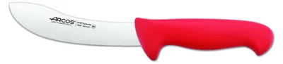 Produktbild von Enthäutungsmesser  Arcos Farbe - Prof  295322  in Edelstahl Nitrum und mango ergonomische Polypropylenrolle und 16 cm Klinge, Vitrine