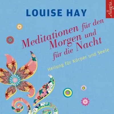 Produktbild von Meditationen für den Morgen und für die Nacht