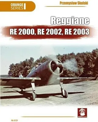 Obrázek produktu pro Reggiane Re 2000, Re 2002, Re 2003