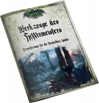 Zdjęcie produktu dla HeXXen 1733: Werkzeuge Upgrade - Deutsche Lande