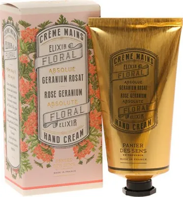 Produktbild von Rose Geranium Hand Cream - Hand Cream 30ml
