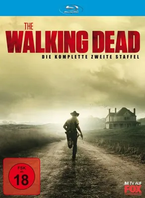 Produktbild von The Walking Dead - Season 2