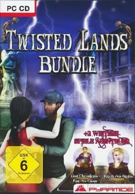 Produktbild von Twisted Lands - Bundle