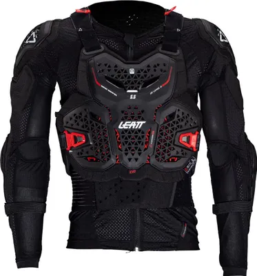 Zdjęcie produktu dla Ochraniacz ciała LEATT Body Protector 5.5 Evo, rozmiar M (166-172cm)