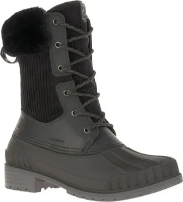 Produktbild von Schuhe Kamik Winterstiefel Sienna Cuff NK2306BLK
