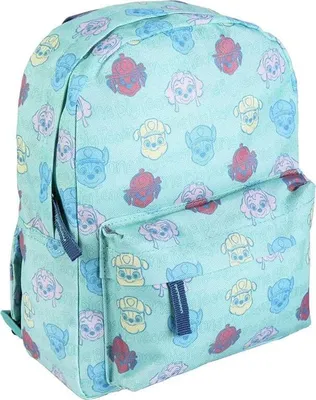 Produktbild von Cerda Kids Backpack Paw Patrol 3+ Yearbeschädigt