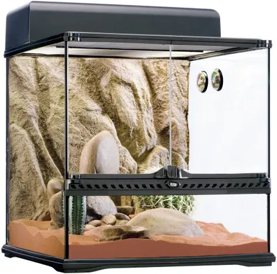 Produktbild von HABITAT KIT DESERT MEDIUM Terrarienstarterset