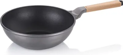Immagine prodotto di Padella wok antiaderente 30 cm Kela line 10087