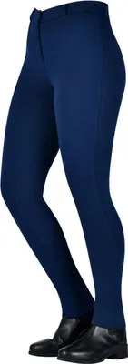 Produktbild von Saxon - "Warm Up" Reithosen für Damen WB2343 (40 DE) (Marine)