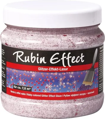 Produktbild von Decotric Effekt Lasur 750 ml Lasur Rubin
