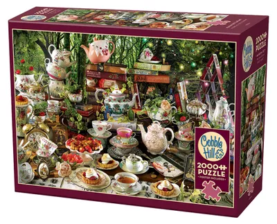 Obrázok produktu pre Puzzle 2000 W każdym drzemie odrobina szaleństwa 112181