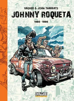 Produktbild von Johnny Roqueta 02 (1985-1986)