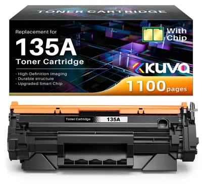 Produktbild von Toner 135A, Schwarz – Kompatibel mit HP Laserjet M234dw