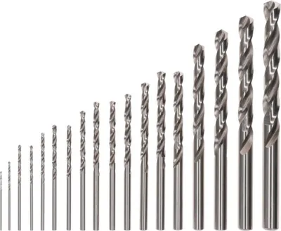 Image de PRO Metal HSS-G Set de forets hélicoïdaux, 18 pcs.