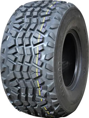 Immagine prodotto di 23x11.00-10 Pneumatico Quad ATV Kawasaki Mule Wanda P3077 Utility 4ply tubeless 755kgs