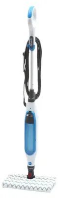 Productafbeelding van Shark S6001EU, Draagbare stoomreiniger, 0,4 liter, Meerkleurig, Wit, 1200 W, 2,5 bar, Geschikt voor harde vloeren, laminaat en tegels