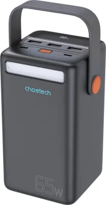 Produktbild von ChoeTech Powerbank B664 50000mAh PD 65W