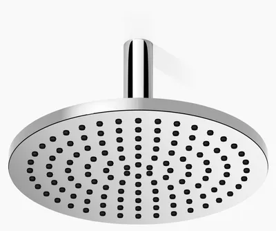Produktbild von Dornbracht Regenbrause mit Deckenanbindung, Ø 300mm, 28689970-00