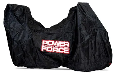 Produktbild von Motorradabdeckung für Motorrad mit Topcase, wasserdicht, Größe L, für Roller
