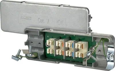 Immagine prodotto di Connettori per cavi METZ CONNECT Cat. 7