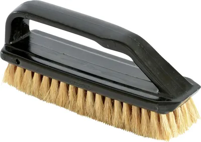Produktbild von Coronet Glanzbürste Naturborsten