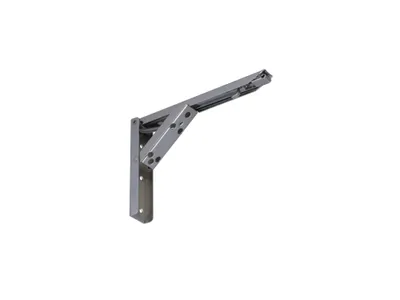 Zdjęcie produktu dla Domax, Wspornik składany 200 x 135 mm, cynk - 1 sztuka - SK-5901