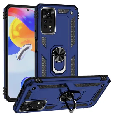 Obrázok produktu pre Armor Shield puzdro na mobilný telefón pre Xiaomi Redmi Note 11 / 11S cover Ultra Hybrid Case ochranný kryt na mobilný telefón