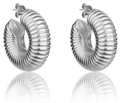 Immagine prodotto di Anelli in acciaio di design MCE24035S