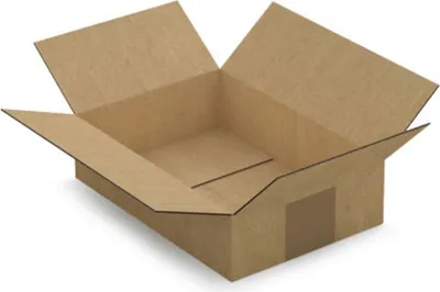 Produktbild von 5 Verpackungskartons 21.5 x 15 x 5,5 cm - Einwellig