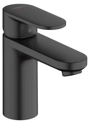 Produktbild von hansgrohe Vernis Blend Einhebel-Waschtischarmatur 100 CoolStart, mit Push-Open Ablaufgarnitur