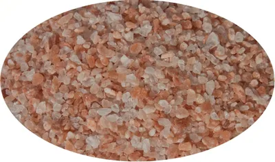 Produktbild von Eder Gewürze - Salz grob 3-6mm - 1kg Himlayasalz ( Salt Range Pakistan )