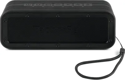 Immagine prodotto di TechniSat BLUSPEAKER OD TWS | Altoparlante Bluetooth da esterno con batteria ricaricabile e TWS