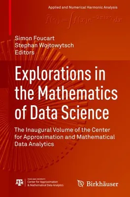 Obrázek produktu pro Explorations in the Mathematics of Data Science