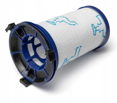 Produktbild von 2x Schaumstofffilter für Tefal Air Force 360 X-PERT ESSENTIAL