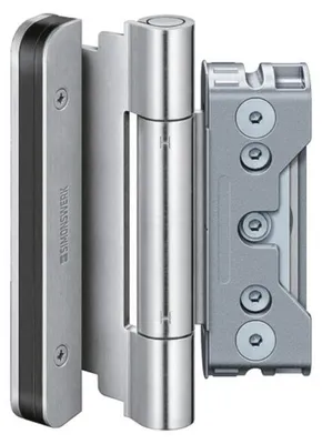 Obrázek produktu pro SIMONSWERK Frézovací pás BAKA Protect 4010 3D FD, matná nerezová ocel