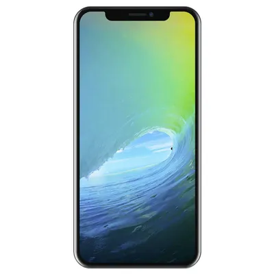 Produktbild von GIGA Fixxoo 15452, Anzeige, Apple, iPhone X, Schwarz, 1 Stück(e)