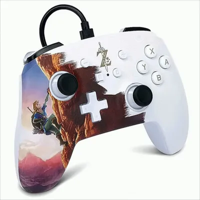 Obrázok produktu pre Switch Controller Enhanced wired Link Aufstieg PowerA