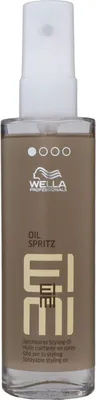 Produktbild von Wella EIMI Oil Spritz, Haaröl, Frauen, Alle Haare, 100 ml, Glanz