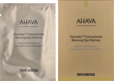 Produktbild von AHAVA DEAD SEA OSMOTER, Augenkonzentrat, Frauen, Anti-Müdigkeit, Anti-Falten, Feuchtigkeitsspendend, Weichmachend, Universal