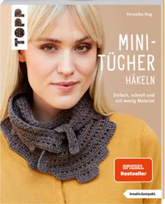 Produktbild von Mini-Tücher häkeln (kreativ.kompakt.)