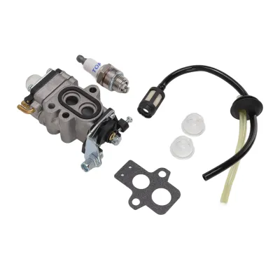 Image de Kit carburateur,Carburateur,Carburateur pour débroussailleuse,Carburateur pour souffleur portatif,Remplacement du carburateur,Accessoires pour souffleur portatif