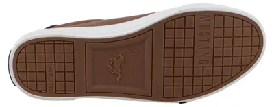Immagine prodotto di Scarpe da ginnastica da uomo Mustang, colore marrone, modello 26M0191001