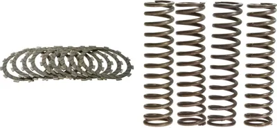 Produktbild von Kupplung Lamellen Federn für Kawasaki Z 750 S Baujahr 2005-2006 von pamoto - Neu