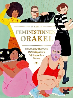 Produktbild von Feministinnen-Orakel
