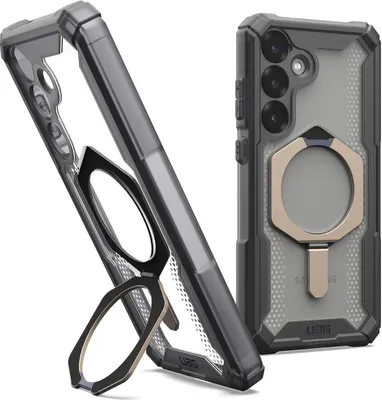 Zdjęcie produktu dla Urban Armor Gear Plasma XTE, Pokrowiec, Samsung, Galaxy S25, 15,8 cm (6.2"), Szary, Tytan